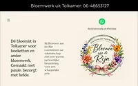 bloemenaanderijn.nl snapshot