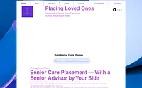 placinglovedones.com snapshot