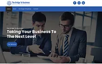 thebridgetobusiness.com snapshot