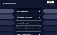 germanmossi.com snapshot