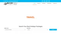 giovaniholidays.com snapshot