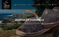 avarcasnaturalesdemenorca.com snapshot