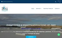 www.montajessaez.com snapshot