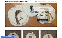 honeysuckleembroidery.weebly.com snapshot