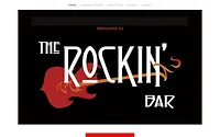 www.therockinbar.com snapshot