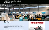 doorandwindowcnc.com snapshot