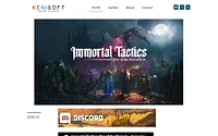 kenisoft.com snapshot
