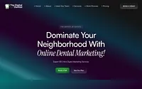 www.digitaldentistmarketing.com snapshot