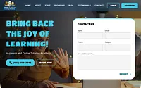 greatthinkerslearningacademy.com snapshot