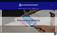 platinumpayments.com snapshot