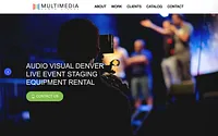 multimediaav.com snapshot