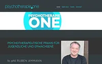 psychotherapie.one snapshot