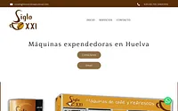 maquinasexpendorassigloxxi.com snapshot