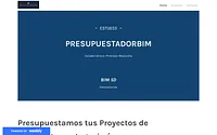 presupuestador.weebly.com snapshot