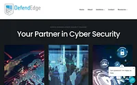 defendedge.com snapshot