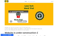mocktriallanetech.weebly.com snapshot