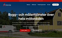 hallstamaleri.se snapshot