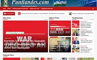puntlandes.com snapshot