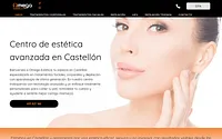 omegaestetica.com snapshot