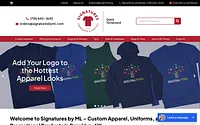 signaturesbyml.com snapshot