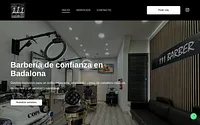 barber111.com snapshot