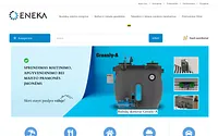 eneka.lt snapshot