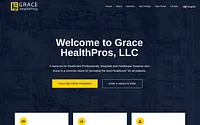 gracehealthpros.com snapshot