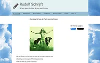 rudolf-schrijft.com snapshot