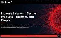 kncyber.com snapshot