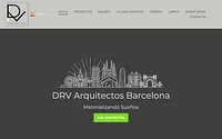 drvarquitectos.com snapshot