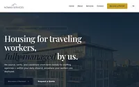 nomadservices.ca snapshot