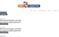 sef-logistics.nl snapshot