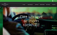 dinbilskola.se snapshot