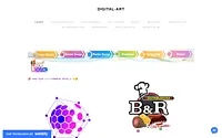 arte-digital.weebly.com snapshot