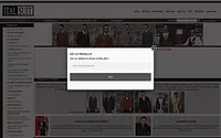 italsuit.com snapshot