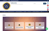 cedecenter.com snapshot