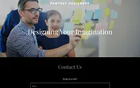 www.fantasydesigners.com snapshot
