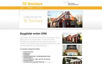 tesnickare.se snapshot