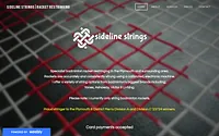 sidelinestrings.weebly.com snapshot