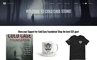 www.coldcasestore.com snapshot