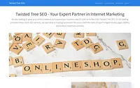 twistedtreeseo.com snapshot