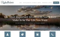 lakepointeadvisors.com snapshot