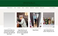 sweenolia.com snapshot