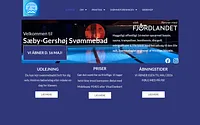 sgbadet.dk snapshot