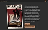 readthesuitcase.com snapshot