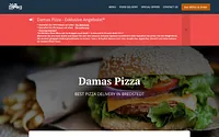 damaspizza.de snapshot