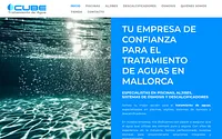 cubetratamientodeagua.com snapshot
