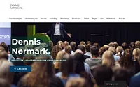 dennisnormark.dk snapshot