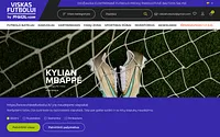 viskasfutbolui.lt snapshot