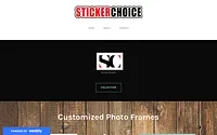 stickerchoice.weebly.com snapshot